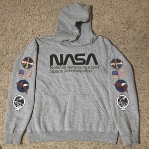 NASA Aldrin Family Foundation Hoodie